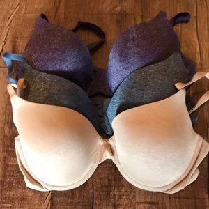 VS Uplift Semi Demi bras